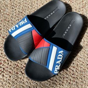 Prada men slides